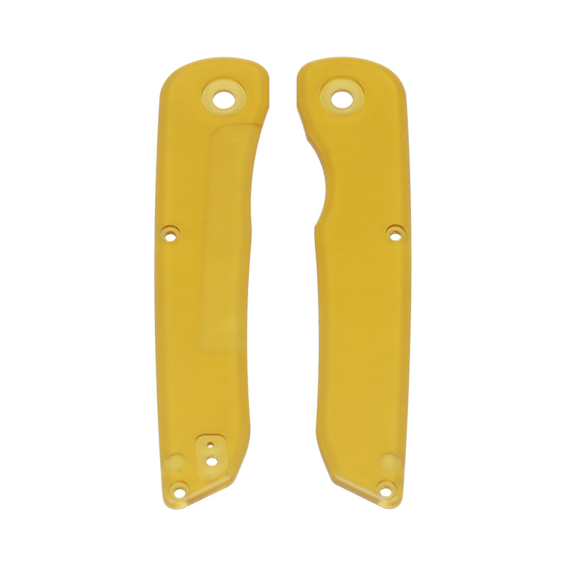 KANSEPT Nettle | Amber PEI Handle Scales Kit