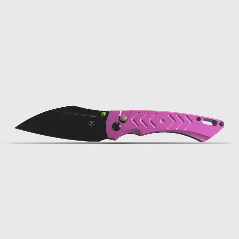 2027 NEW | KANSEPT Karnivore | Button Lock | 3.35"CPM 154CM | Johan Jordaan | T1158 | ESD February 2027