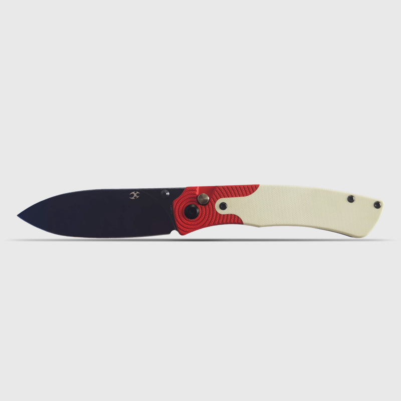 2026 NEW | KANSEPT Lime | Button Lock | 3.5" CPM 154CM | Caleb Waldman | T1160 | ESD December 2026