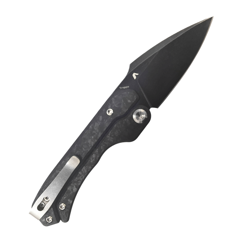 2026 NEW | KANSEPT Troppo | Fixed Blade | 2.49" 14C28N | Jake Diaz | T2167 | ESD December 2026