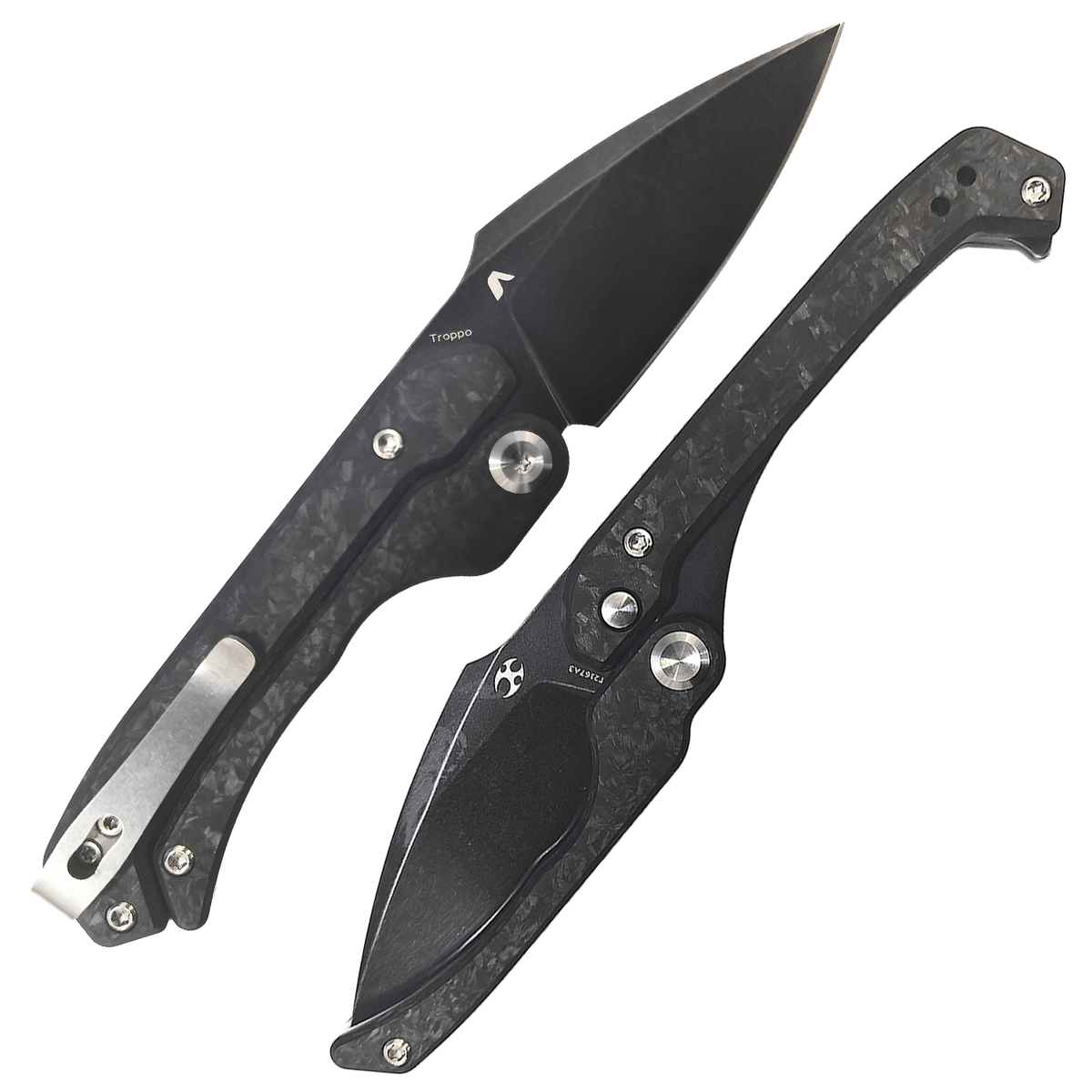 2026 NEW | KANSEPT Troppo | Fixed Blade | 2.49