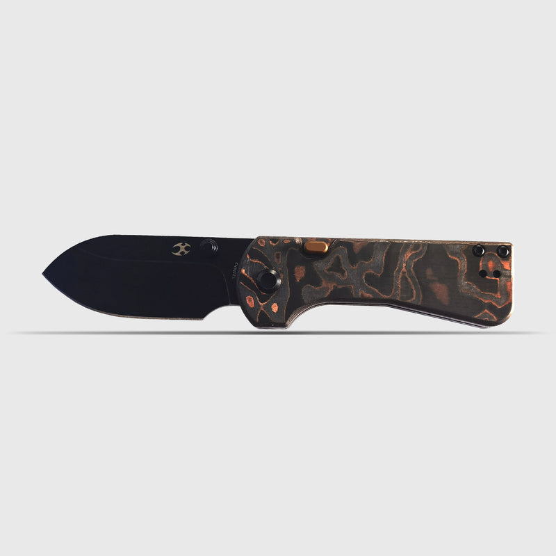 2027 NEW | KANSEPT Echo | Top Liner Lock | 2.67" CPM 154CM | Andy Judd | T2176 | ESD January 2027