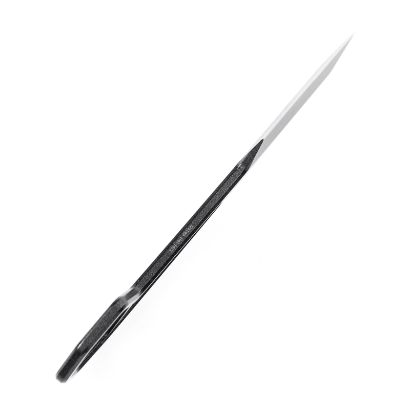 KANSEPT HEX G001A2 Dark Green Coating 14C28N +Sheath Blade 14C28N Handle with Ostap Hel Design