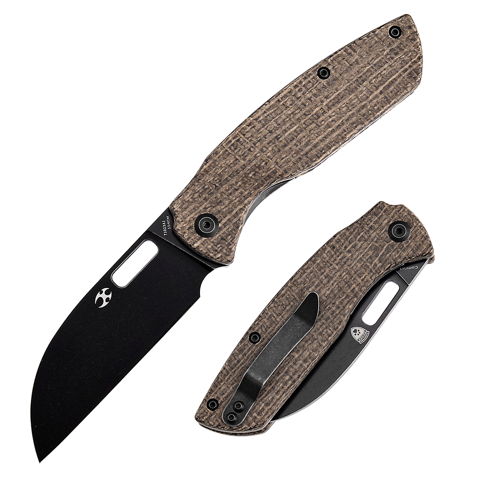 DESIGNER-Sheepdog Knives