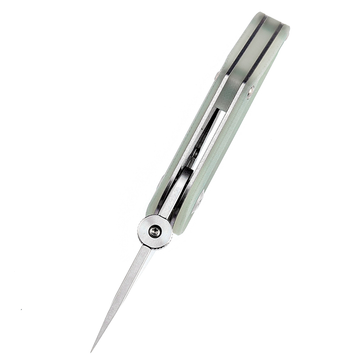 KANSEPT Dash T3045A2 Designed by Dirk Pinkerton Stonewashed 154CM Jade G10