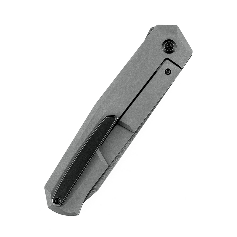 KANSEPT Integra K1042D1 Damascus Designed Silicon Carbided