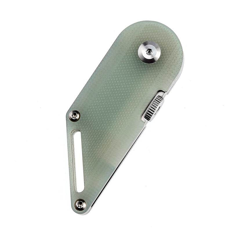 KANSEPT Dash T3045A2 Designed by Dirk Pinkerton Stonewashed 154CM Jade G10